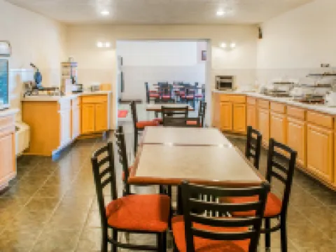 Econo Lodge Socorro Hoteles en Socorro