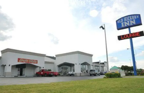 傑克遜老希寇裏酒店