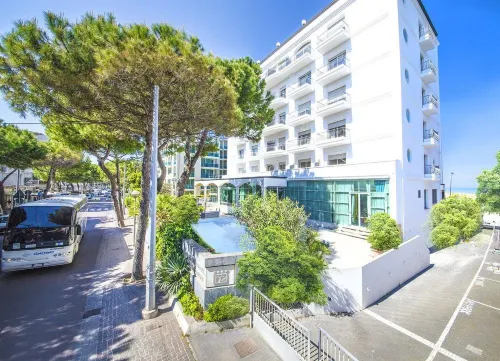Hotel Continental Hotels in Rimini