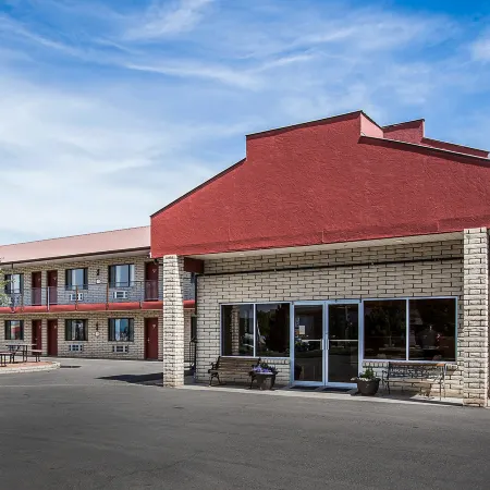 Econo Lodge Cortez Near Mesa Verde