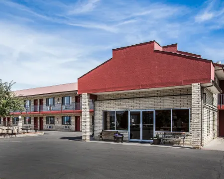 Econo Lodge Cortez Near Mesa Verde Hoteles en Cortez