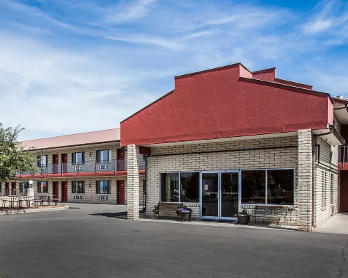 Econo Lodge Cortez Near Mesa Verde