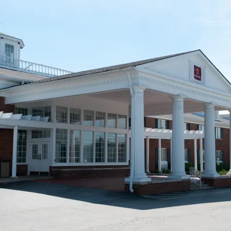 Clarion Hotel Conference Center - North