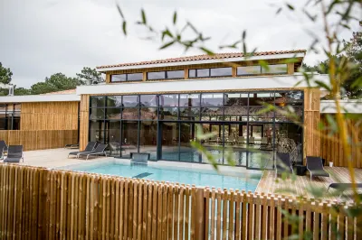 Domaine du Ferret Restaurant & Spa Hôtels à : Lège-Cap-Ferret