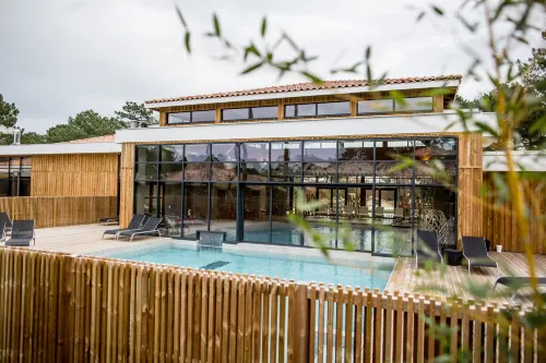 Domaine du Ferret Restaurant & Spa Hôtels à : Lège-Cap-Ferret