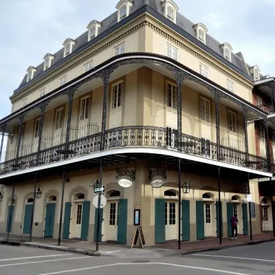 Hotel St. Marie French Quarter Hotel Hotels near French Quarter