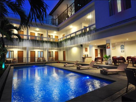 Dlima Hotel Villa