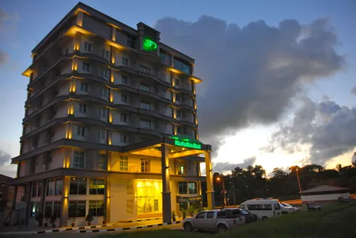 The Pavilion Hotel Hotels in Sepilok