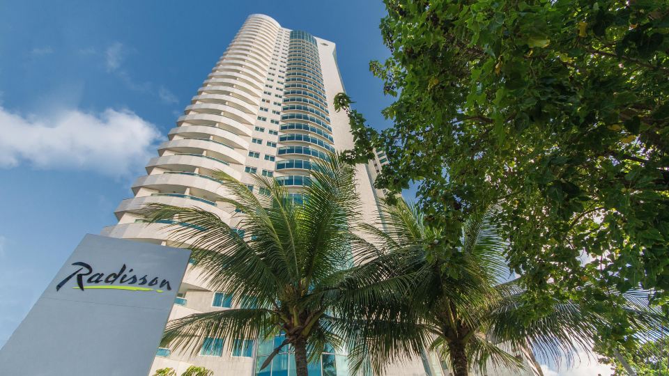 Radisson Hotel Recife