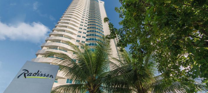 Radisson Hotel Recife Hotels in Recife