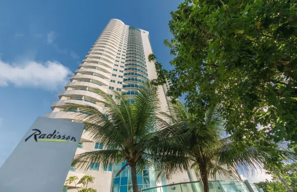 累西腓麗筠酒店