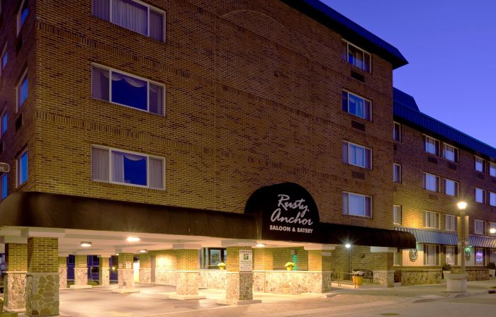 The Harborview on Lake Michigan, Ascend Hotel Collection