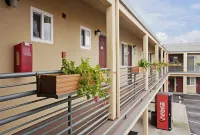 Pacific Best Inn Hotel a Seaside