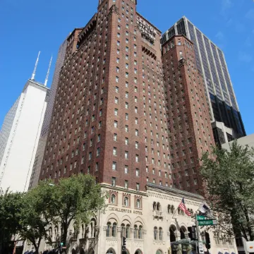Warwick Allerton Chicago