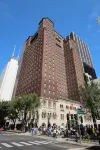 Warwick Allerton Chicago Hotel in zona Chicago Tribune Freedom Center