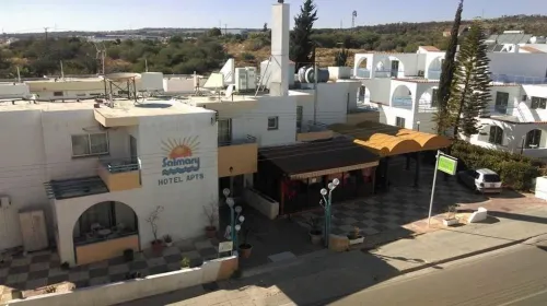 Zoi Ayia Napa Hotel - Pet friendly