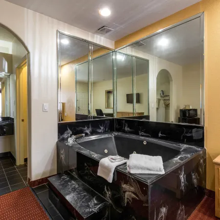 Scottish Inns and Suites- IAH Airport West