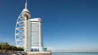 Myriad by Sana Hotels Hotels near Humberto Delgado Airport