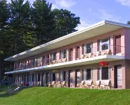 Half Moon Motel & Cottages Các khách sạn ở Meredith