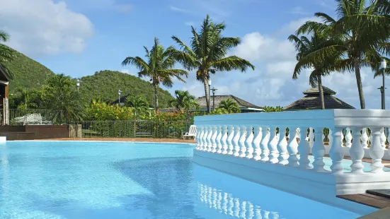 Le Domaine Anse Marcel Beach Resort