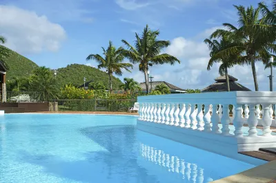 Le Domaine Anse Marcel Beach Resort Hotels near Voila SXM