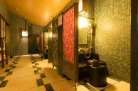 Dormy Inn Premium Wakayama Natural Hot Spring - spa