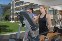 Alma Del Lago Suites & Spa - Gym