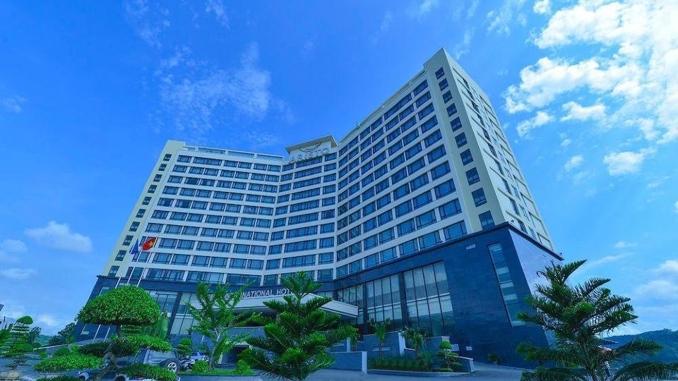 Aristo International Hotel