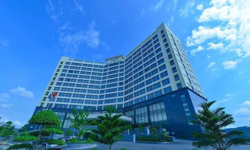 Aristo International Hotel