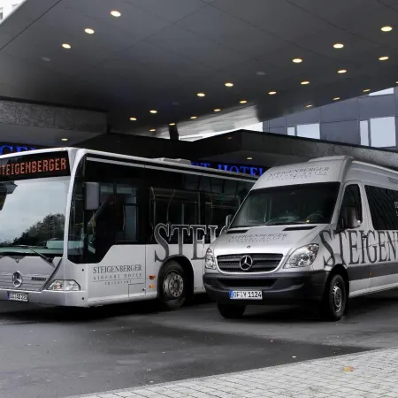 Steigenberger Airport Hotel Frankfurt