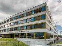 Dasbreitehotel am Rhein Hotels near Museum Tinguely