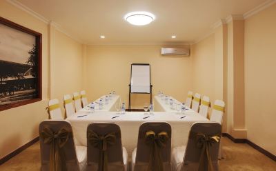 会議室 ホテル コンチネンタル サイゴンの写真