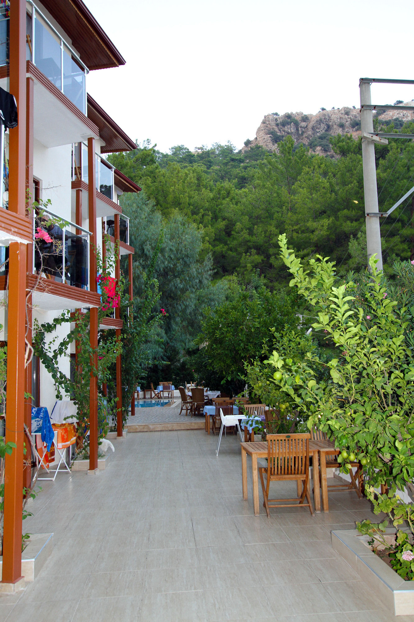 Pyara Hotel Turunc