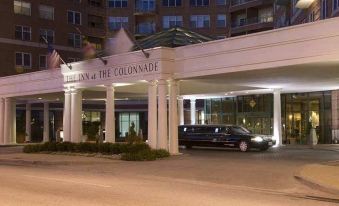 Inn at The Colonnade Baltimore - A DoubleTree by Hilton Hotel