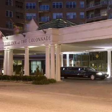 Inn at The Colonnade Baltimore - A DoubleTree by Hilton Hotel