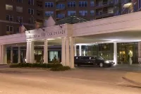 Inn at The Colonnade Baltimore - A DoubleTree by Hilton Hotel Hotel in zona Francis Scott Key Fountain