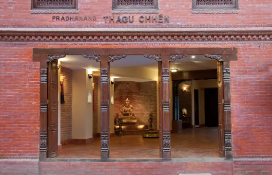 塔谷晨A精品酒店