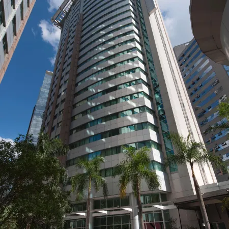 Radisson Vila Olimpia Sao Paulo Отели рядом с достопримечательностью «Итайм-Биби»