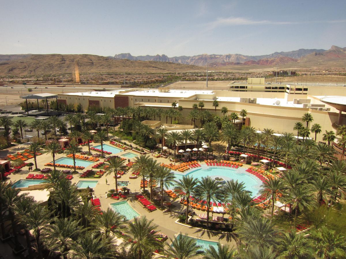 Red Rock Casino Resort & Spa Hotels in Las Vegas