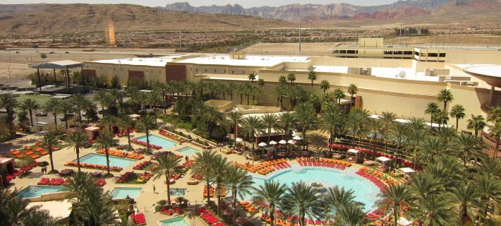 Red Rock Casino Resort & Spa Hotels in Clark County
