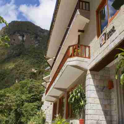 Sumaq Machu Picchu Hotel Hotel Exterior