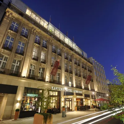 Kastens Hotel Luisenhof Hotels near Lower Saxony State Museum (Niedersachsisches Landesmuseum Hannover)