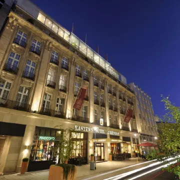 Kastens Hotel Luisenhof Отели рядом с достопримечательностью «Рыночная церковь»