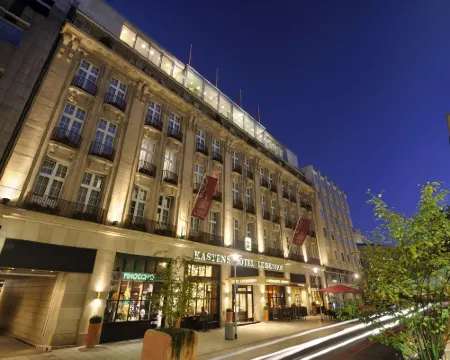 Kastens Hotel Luisenhof Hoteles en Hannover