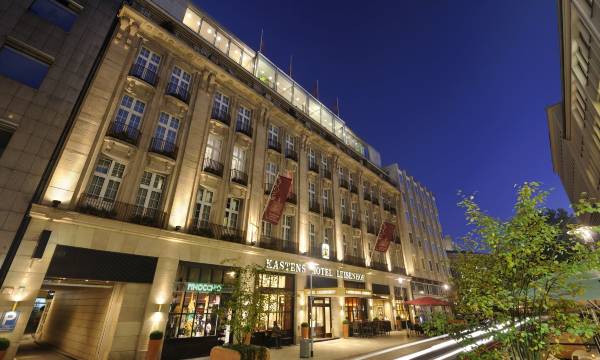 Kastens Hotel Luisenhof