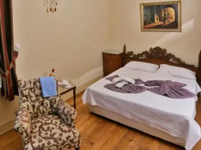 Buyukada Anastasia Meziki History Mansion Hotels in Adalar