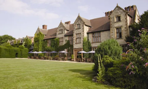 Billesley Manor Hotel & Spa, a Tribute Portfolio Hotel