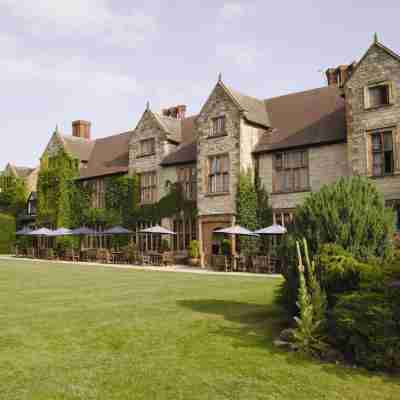 Billesley Manor Hotel & Spa, a Tribute Portfolio Hotel Hotel Exterior