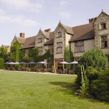 Billesley Manor Hotel & Spa, a Tribute Portfolio Hotel