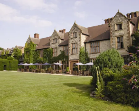 Billesley Manor Hotel & Spa, a Tribute Portfolio Hotel Hotels in Alcester